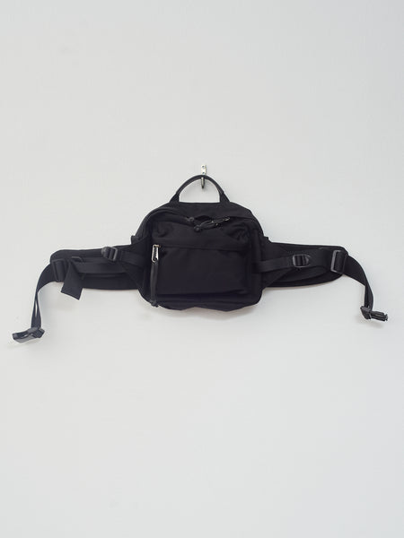 Waist Bag S - Black