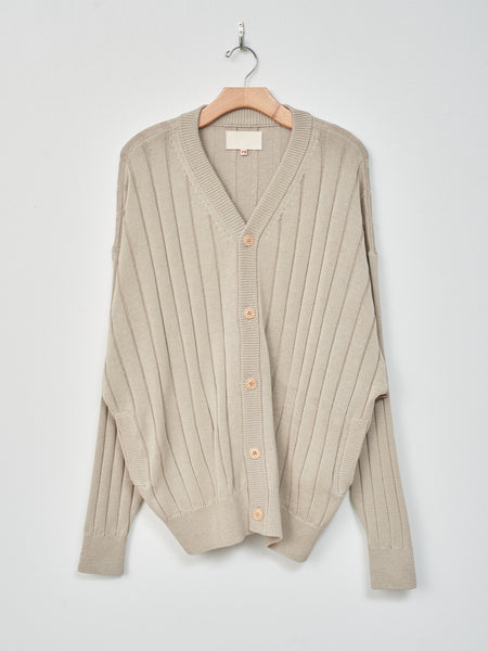 Namu Shop - Yoko Sakamoto Cardigan - Beige