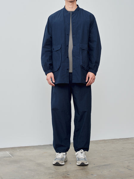 Yoko Sakamoto Wide Pants - Navy - Namu Shop