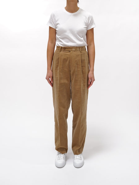 Norse Store  Shipping Worldwide - Auralee Finx Corduroy Pants
