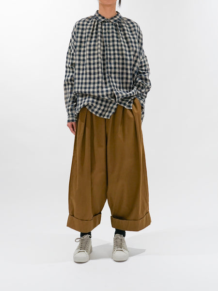 Toogood The Baker Trouser - Cotton Twill Bronze - Namu Shop