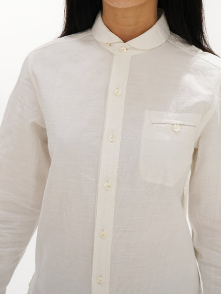 Sunset Work Shirt - White