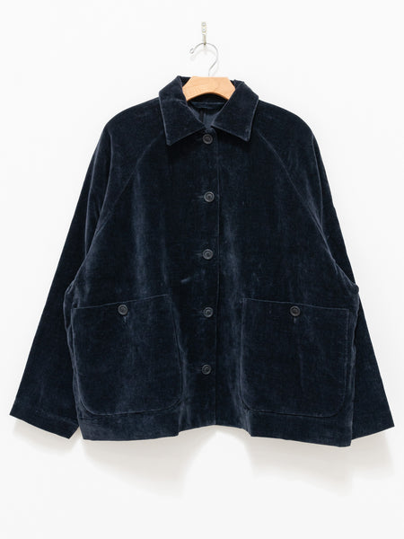 Casey Casey Short Rotty Jacket - Navy - Namu Shop