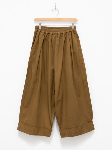 Toogood The Baker Trouser - Cotton Twill Bronze - Namu Shop