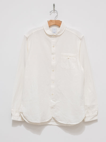 Maillot Sunset Work Shirt - White - Namu Shop