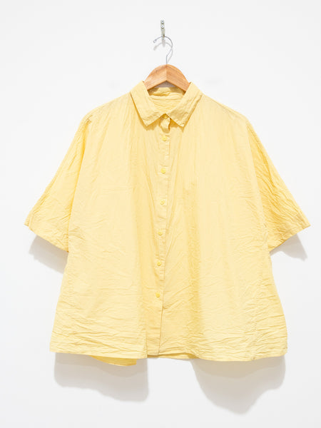 Casey Casey Waga Soleil Shirt Light Paper - Butter - Namu Shop