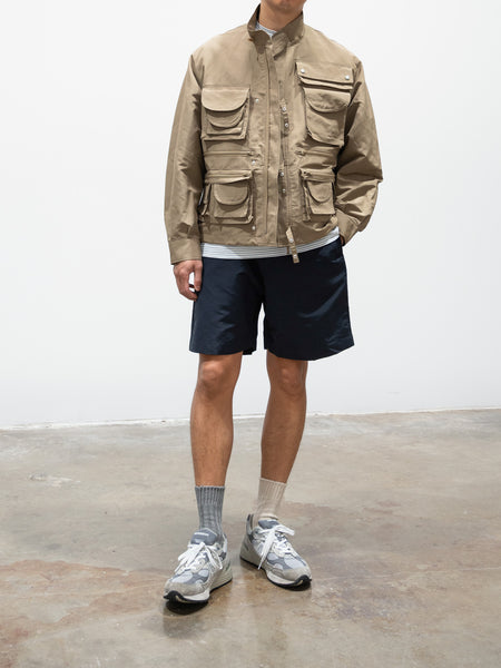 Photographer Jacket - Khaki