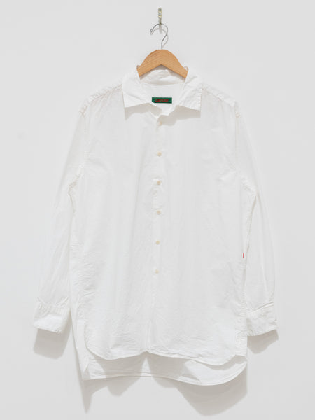 Casey Casey Big Raccourcie Shirt - Off White - Namu Shop