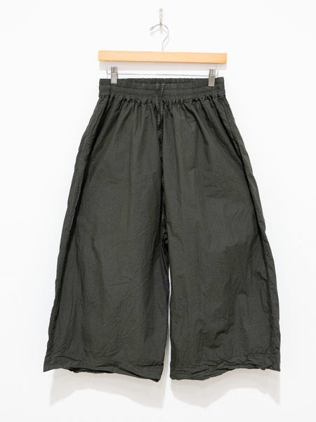 Album di Famiglia Wide Trousers TC - Moss - Namu Shop