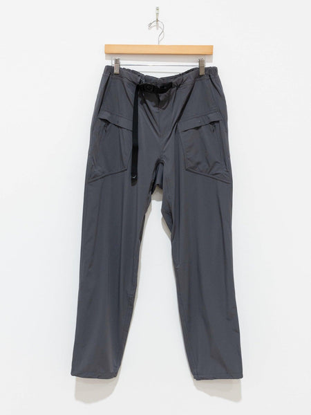 CAYL Nylon Stretch Pants - Gray - Namu Shop