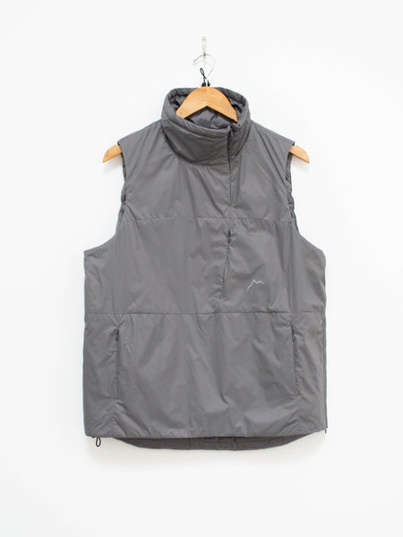 Primaloft Vest - Gray