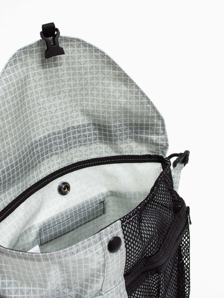 CAYL Seorak 5 Grid Mesh - Gray - Namu Shop