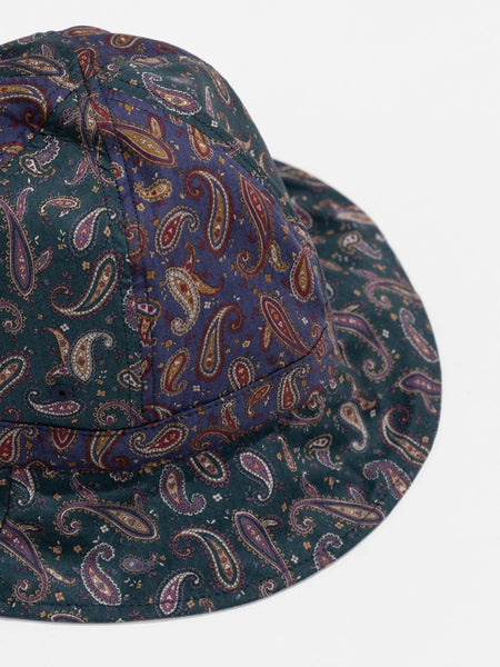 Traveler Bucket Hat - Multi Paisley