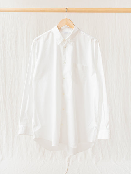 ︎ KIYONAGA&CO FUJITO B/S SHIRT - シャツ