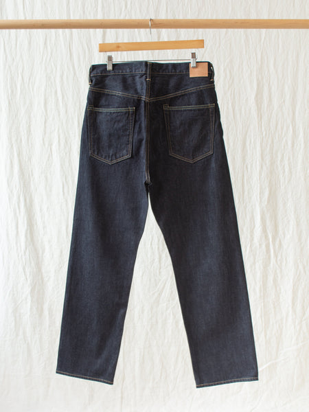 Namu Shop - Hatski Straight Denim - One Wash