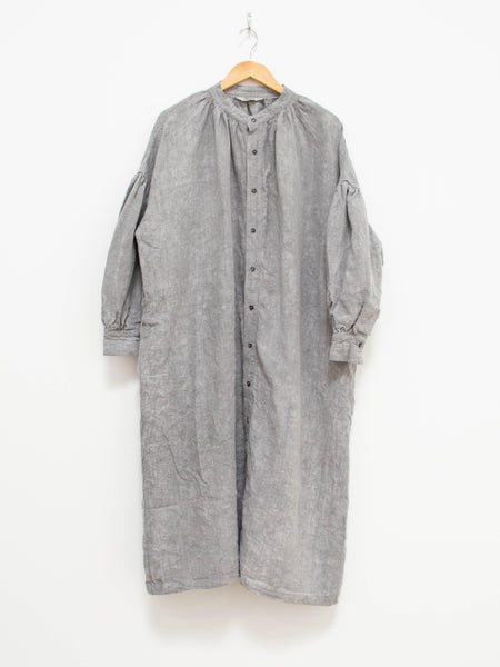 Linen Shirt Dress - SUMI Light