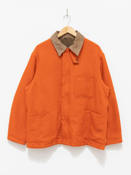 Duck Chore Jacket - Orange