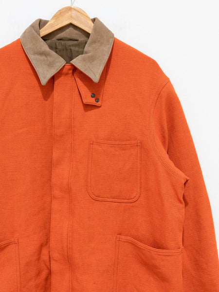 Duck Chore Jacket - Orange