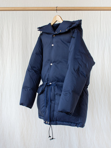 Kaptain sunshine expedition reversible down parka sale