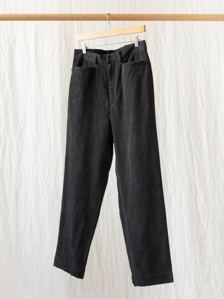 Kaptain Sunshine L-Pocket Corduroy Trousers - Namu Shop