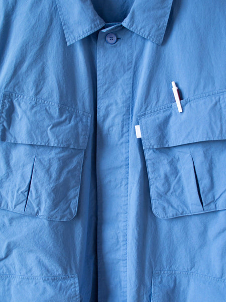 Fatigue Shirt - Blue