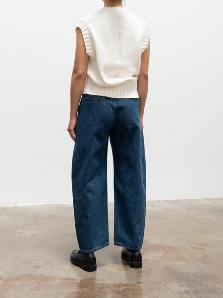 Studio Nicholson Akerman Denim - Indigo - Namu Shop