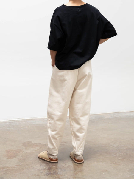 The Acrobat Trouser - Raw Loopback Jersey