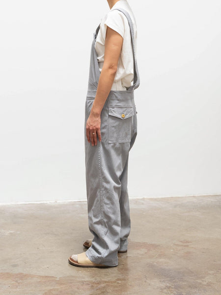 Namu Shop - ts(s) Garment Dyed Lyocell Cotton Stretch Overalls