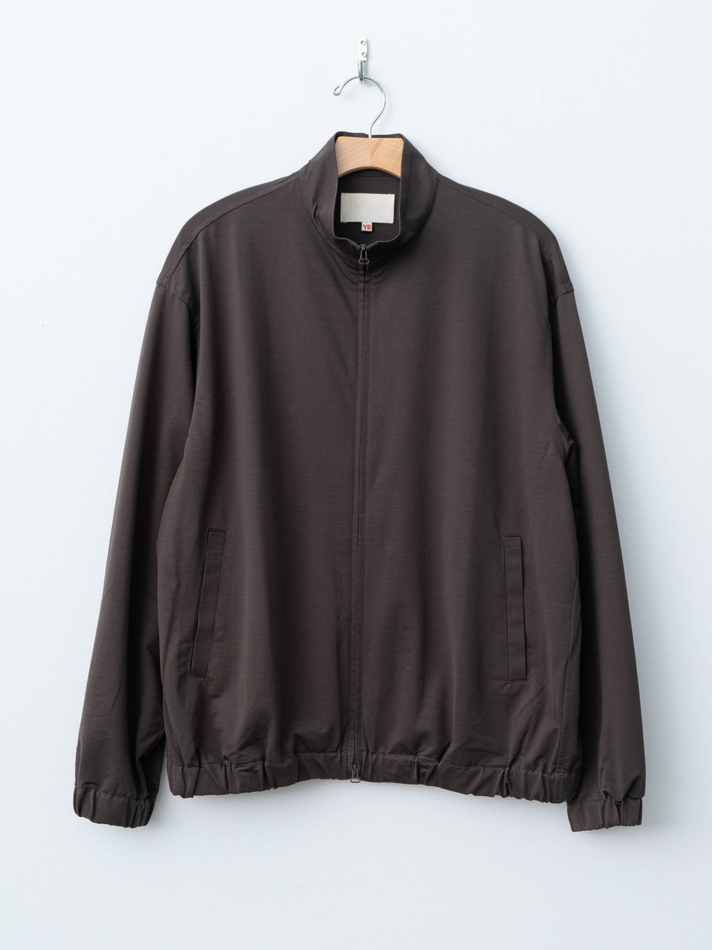 Track Jacket - Brown