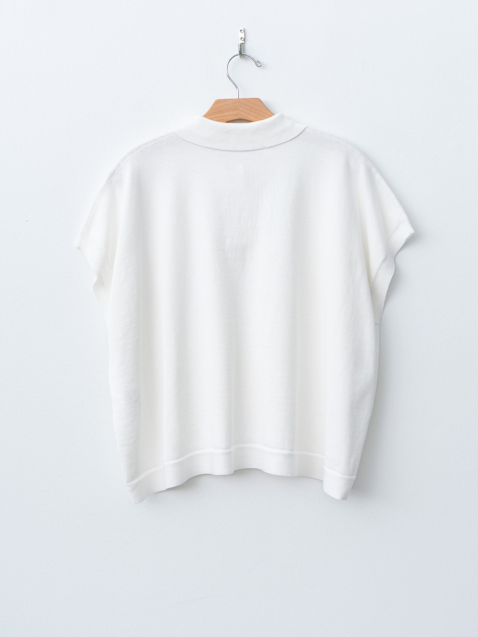 ACE Sweater - White