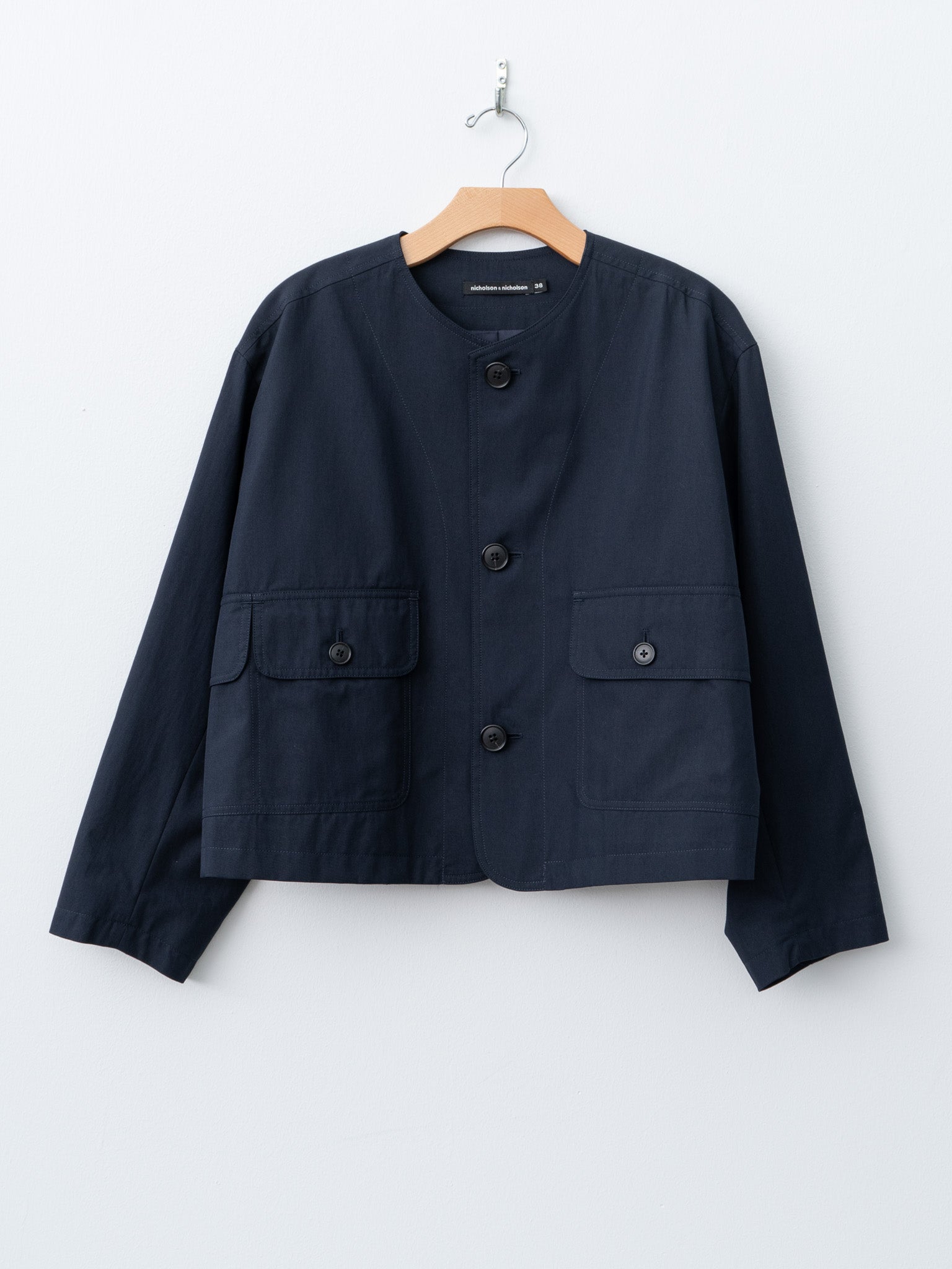 ROCKY-GABA Jacket - Navy