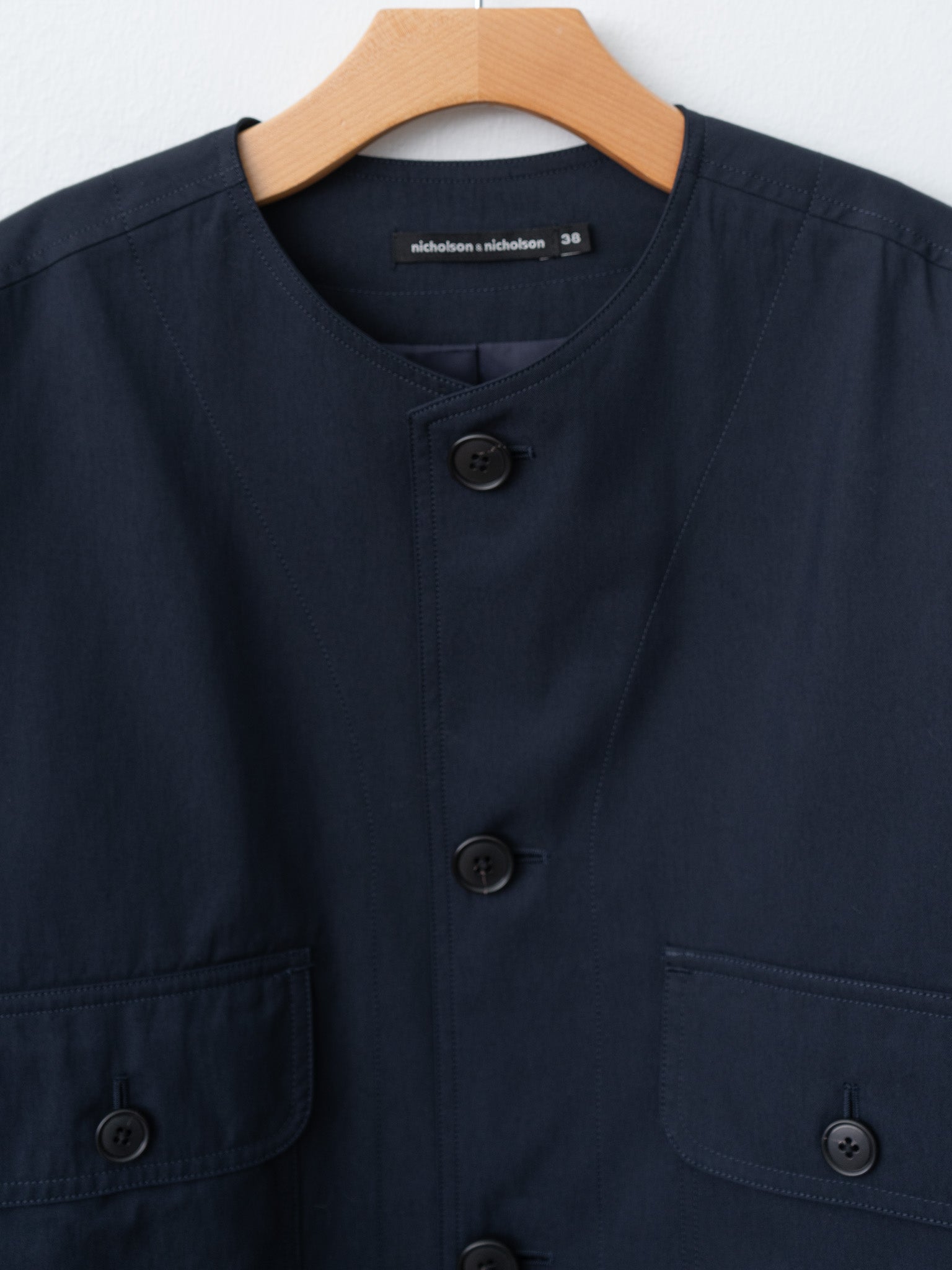 ROCKY-GABA Jacket - Navy