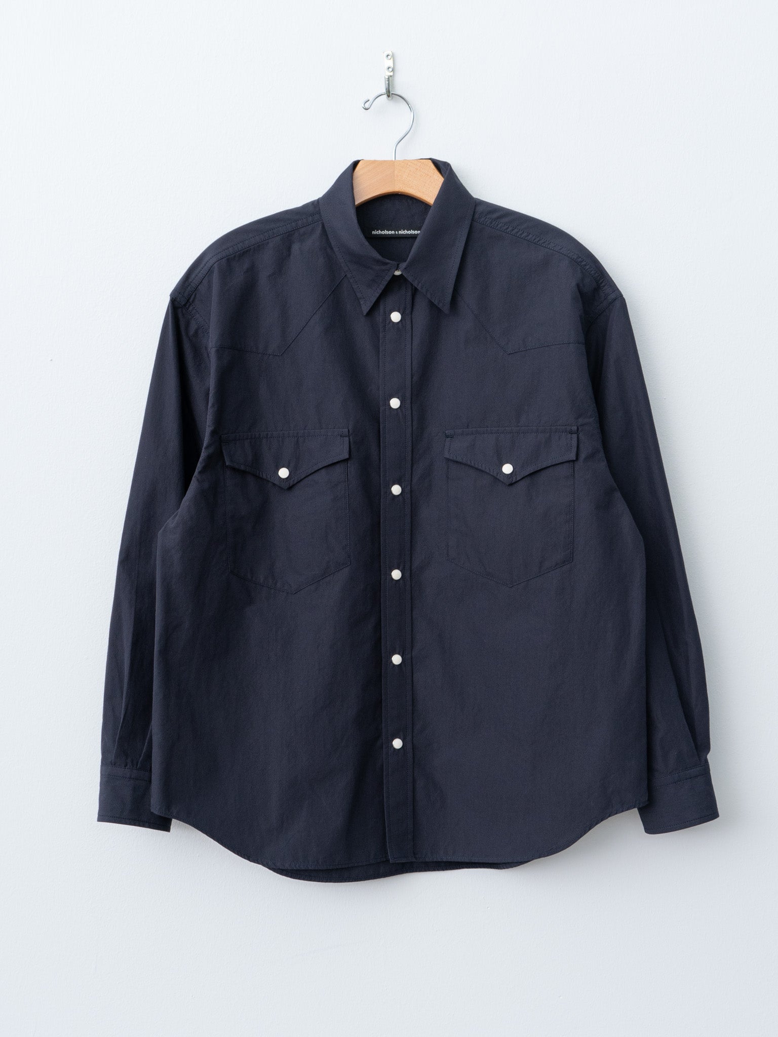 BRENDA-W Shirt - Navy