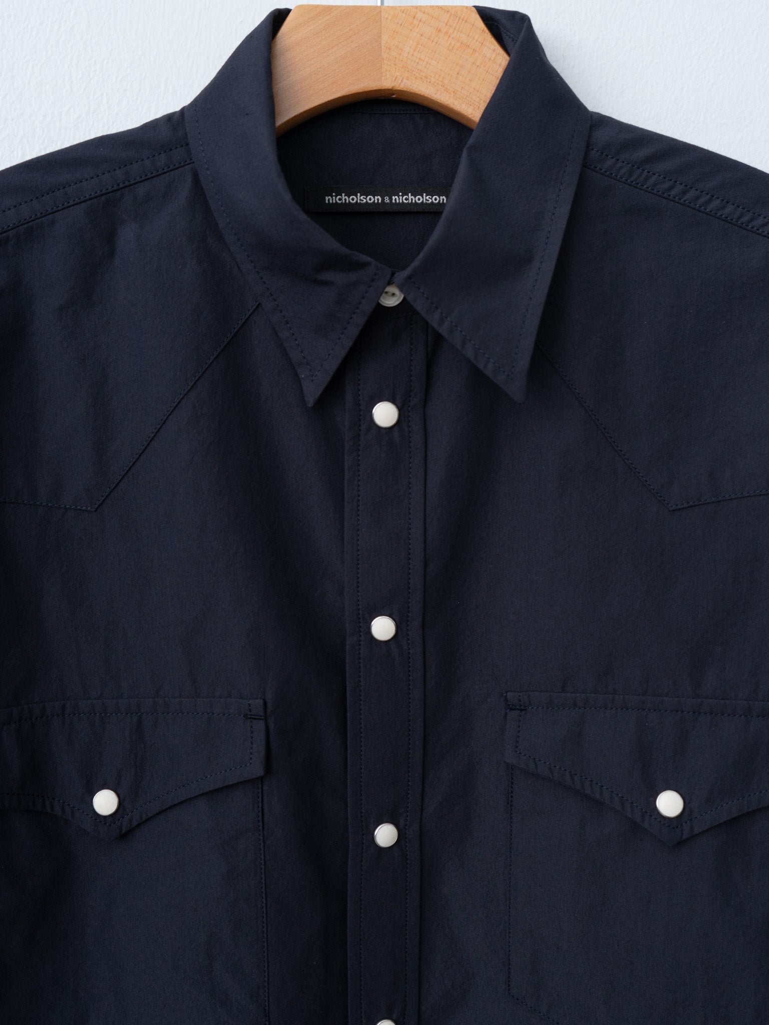 BRENDA-W Shirt - Navy