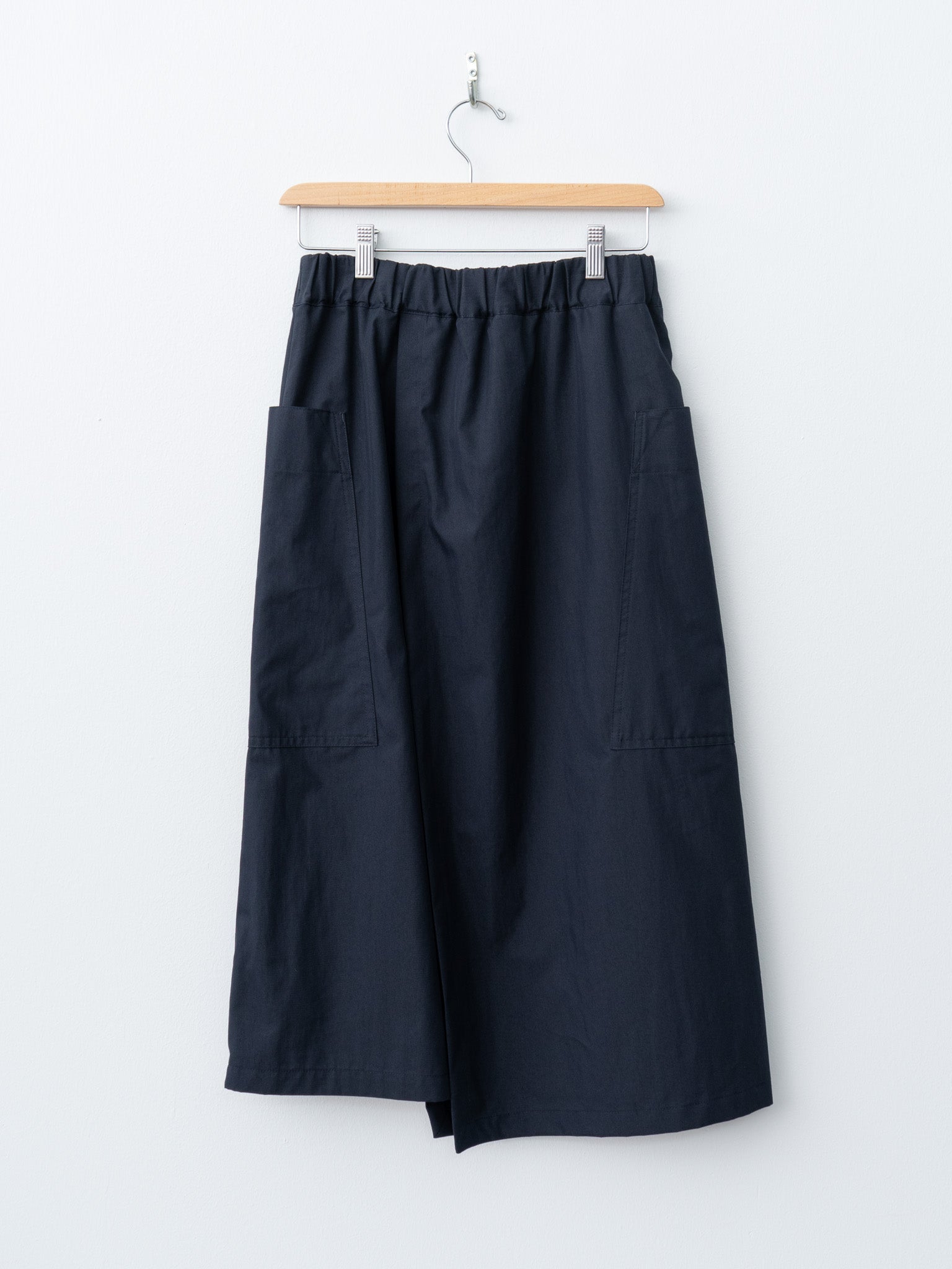 HEART-GABA Skirt - Navy