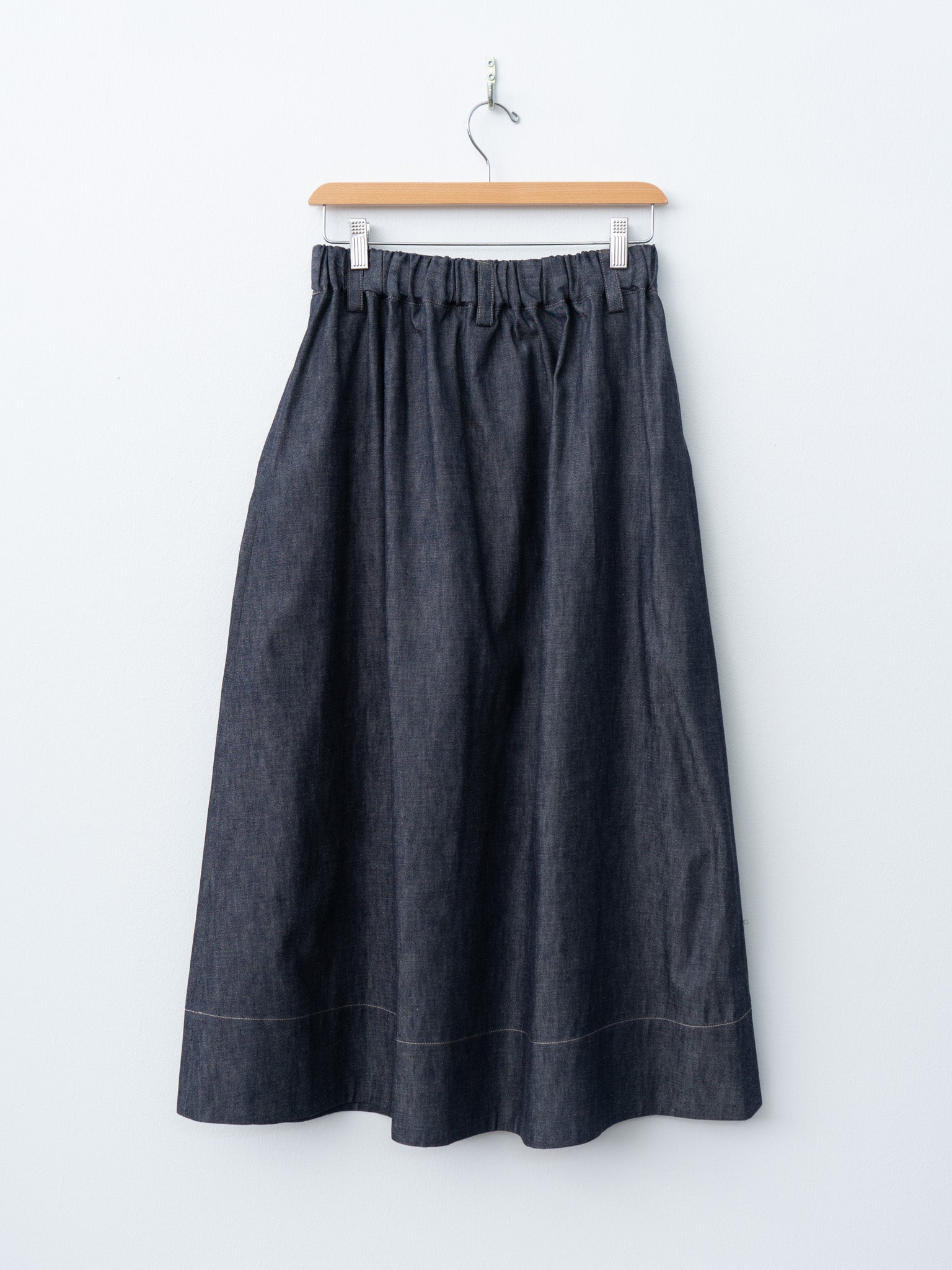 BETTY-DENIM Skirt - Indigo