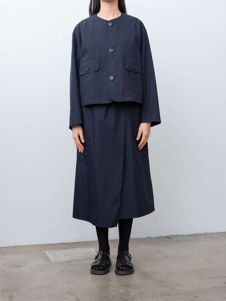 ROCKY-GABA Jacket - Navy