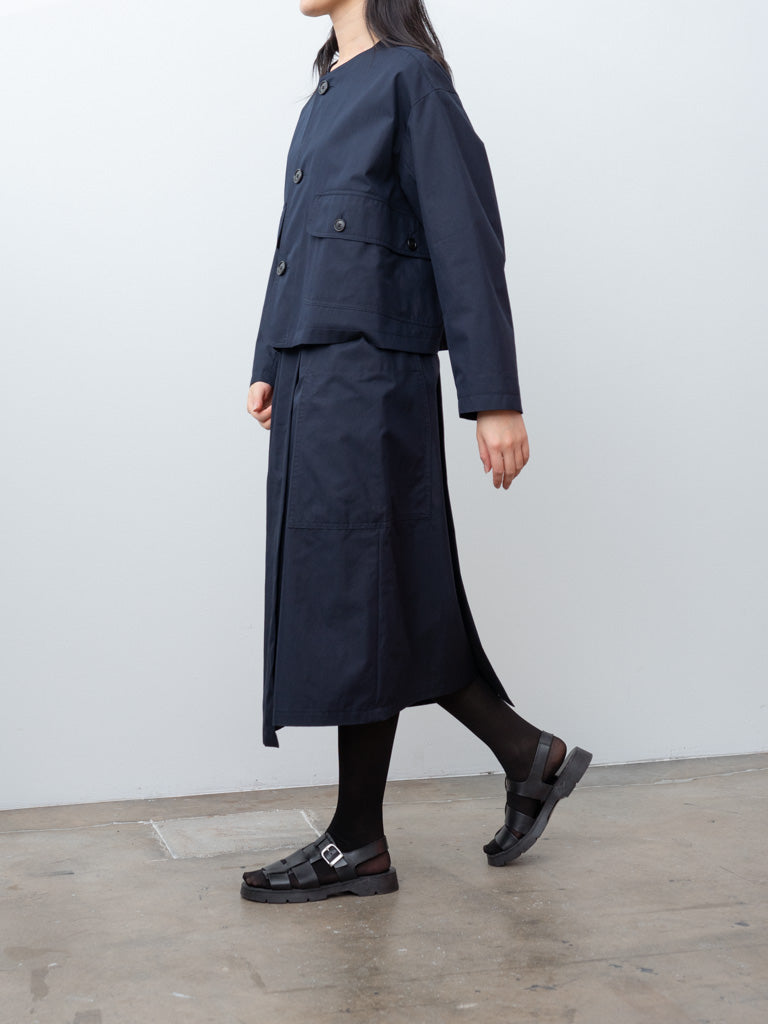 ROCKY-GABA Jacket - Navy