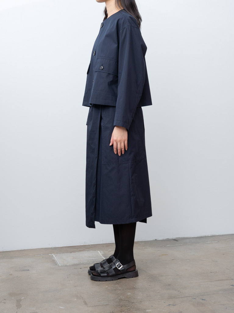 ROCKY-GABA Jacket - Navy