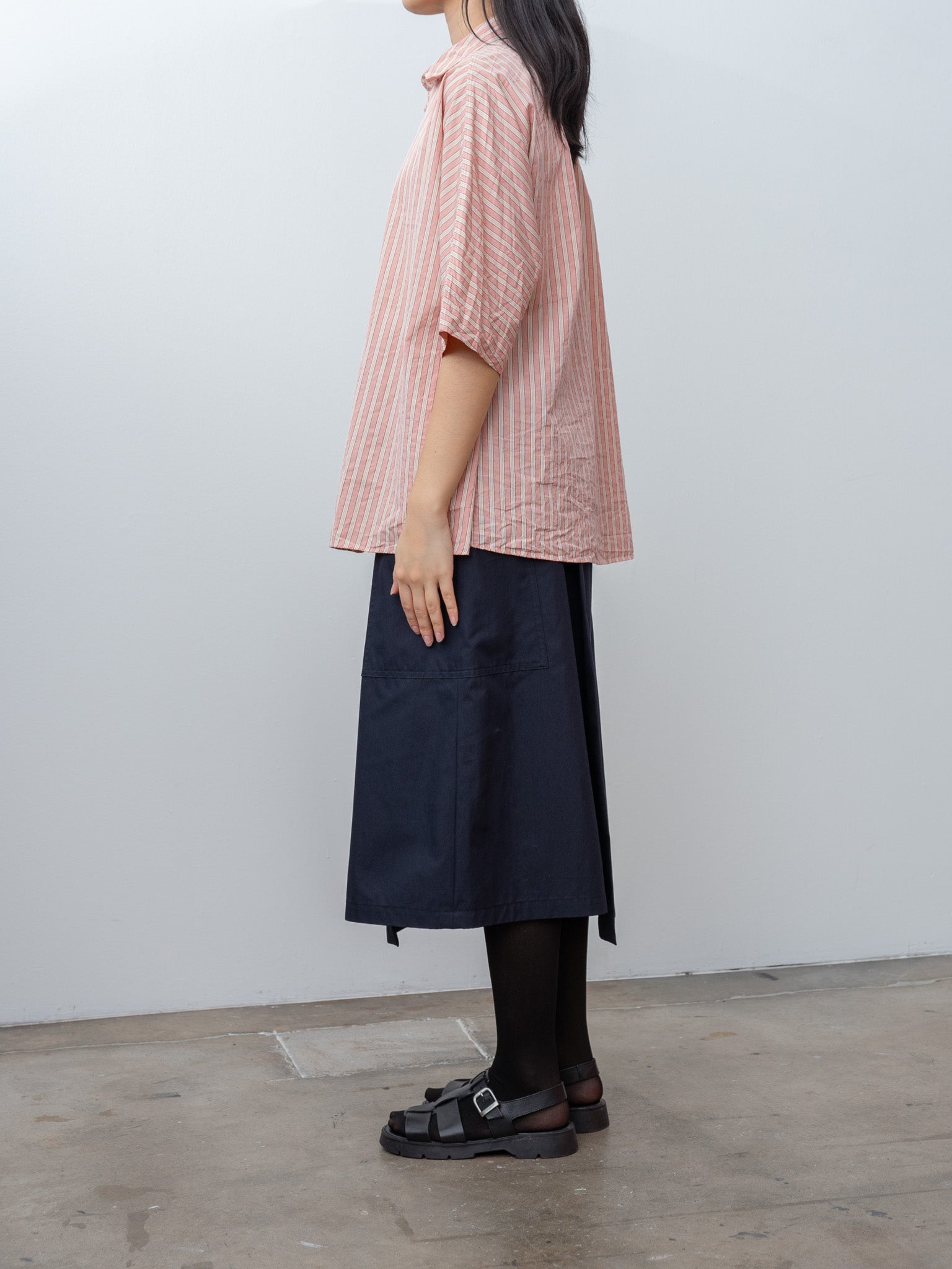 Waga Soleil Shirt COT - Stripe