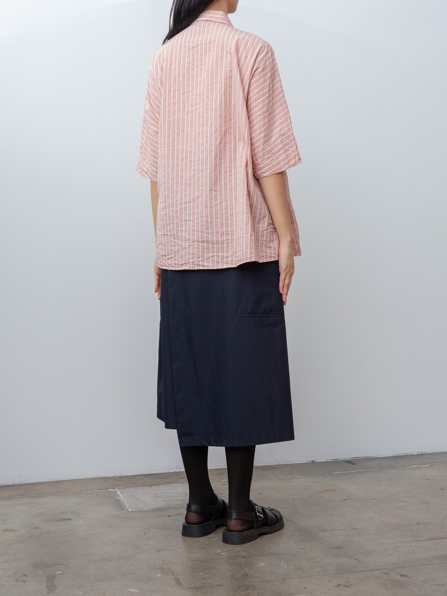 Waga Soleil Shirt COT - Stripe