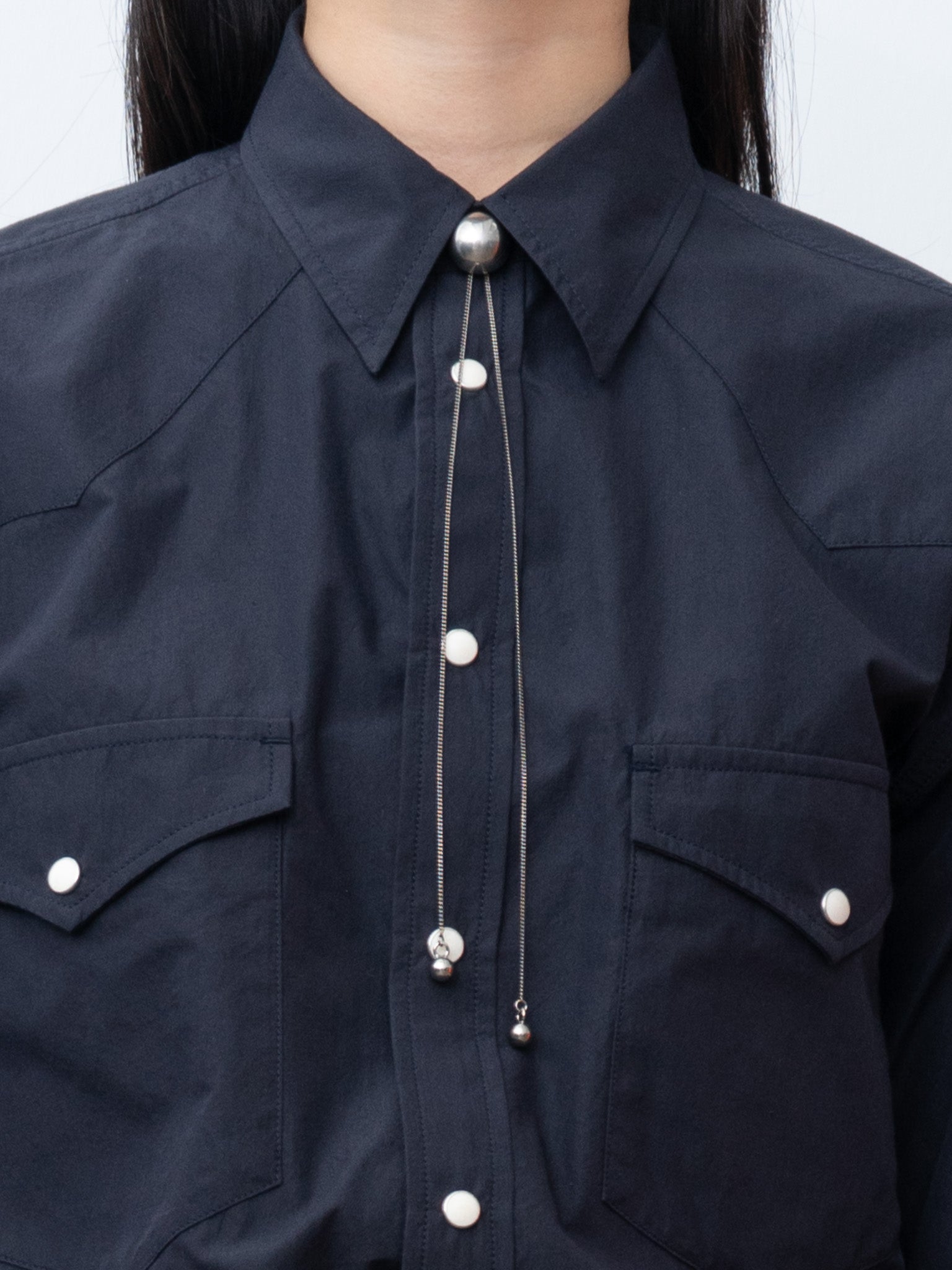 BRENDA-W Shirt - Navy