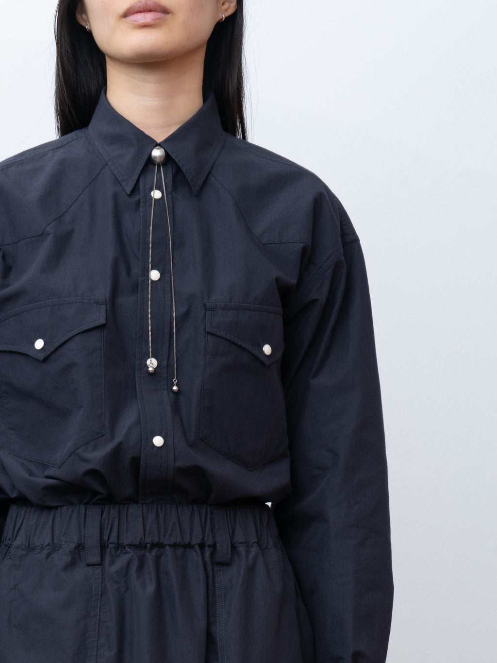 BRENDA-W Shirt - Navy