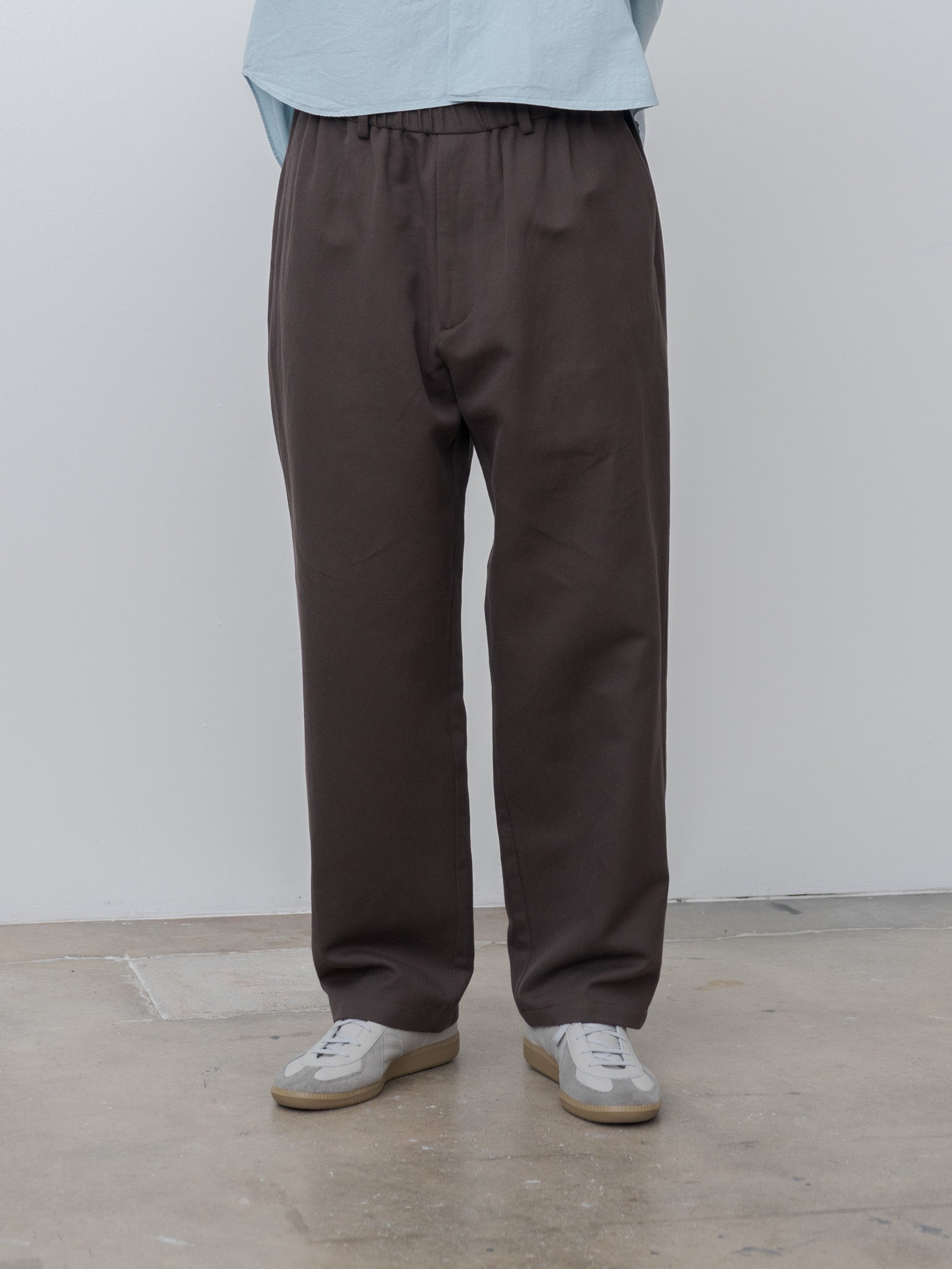 Standard Easy Pants - Brown