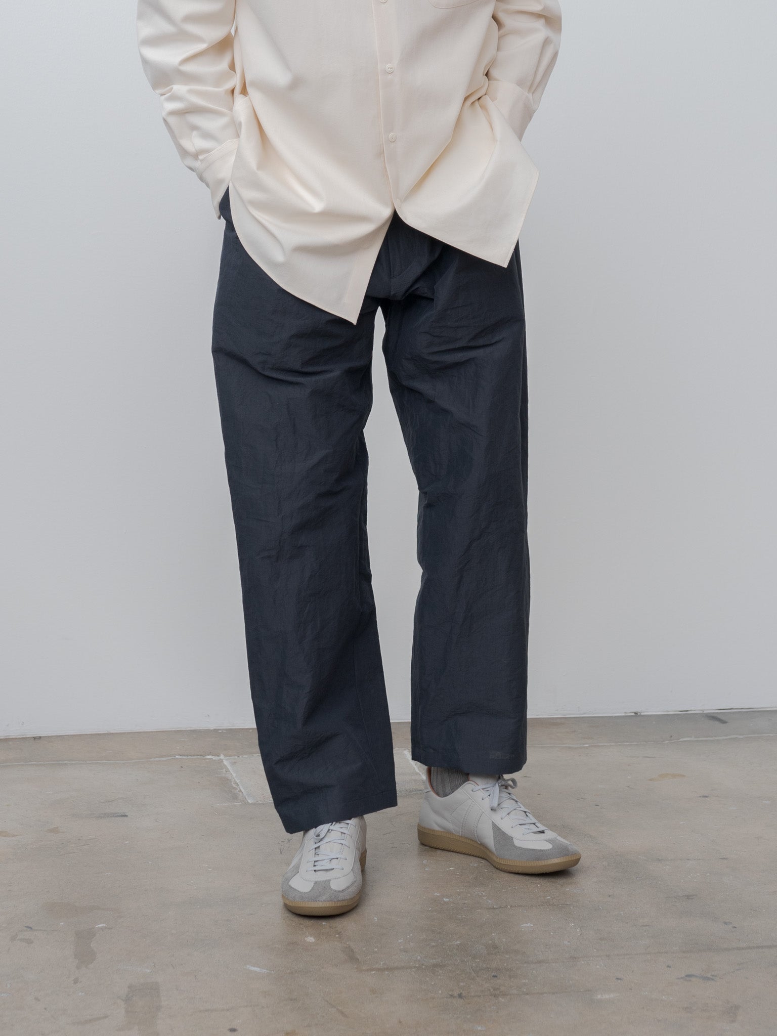 Standard Easy Pants - Navy