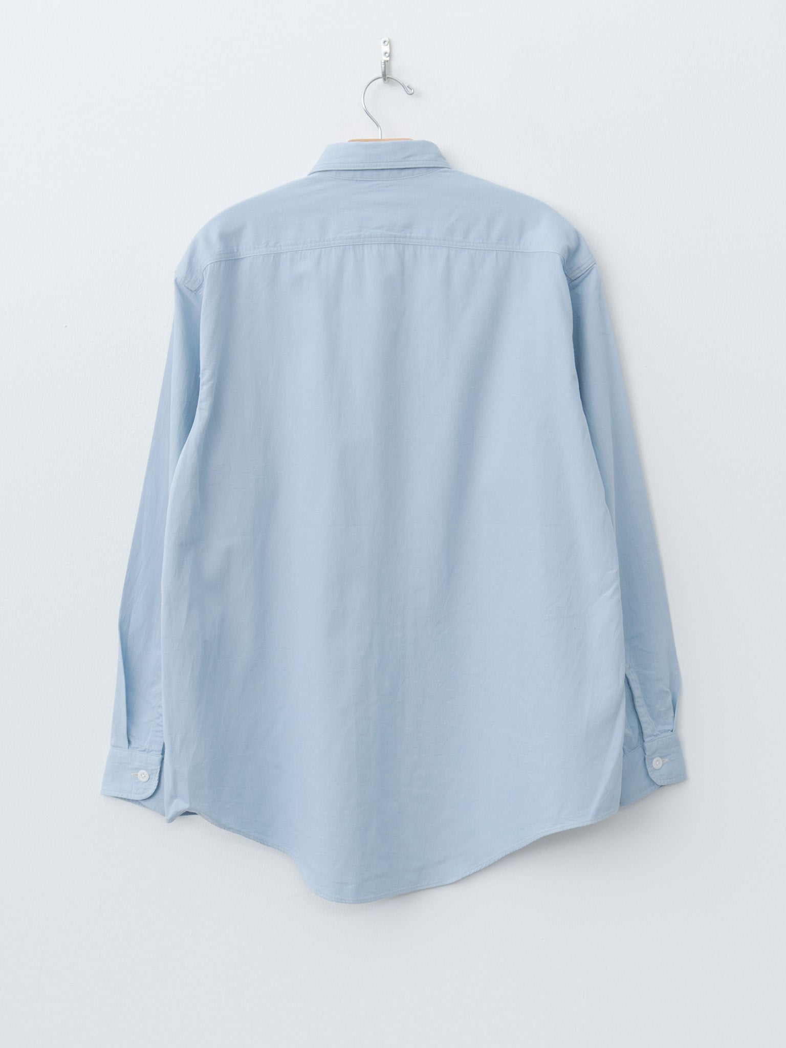 Work Shirt - Light Indigo Blue