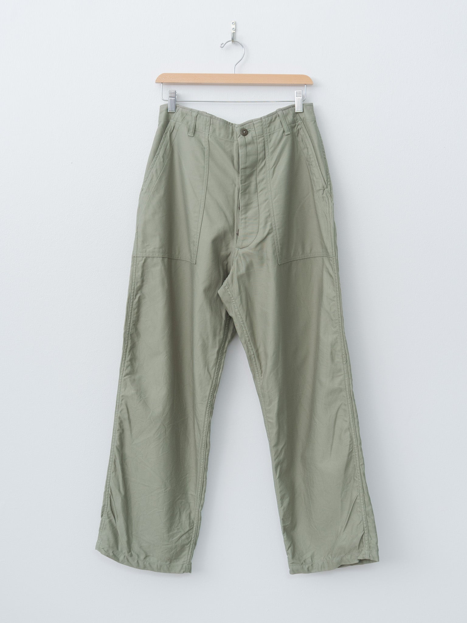 Baker Pants - Green