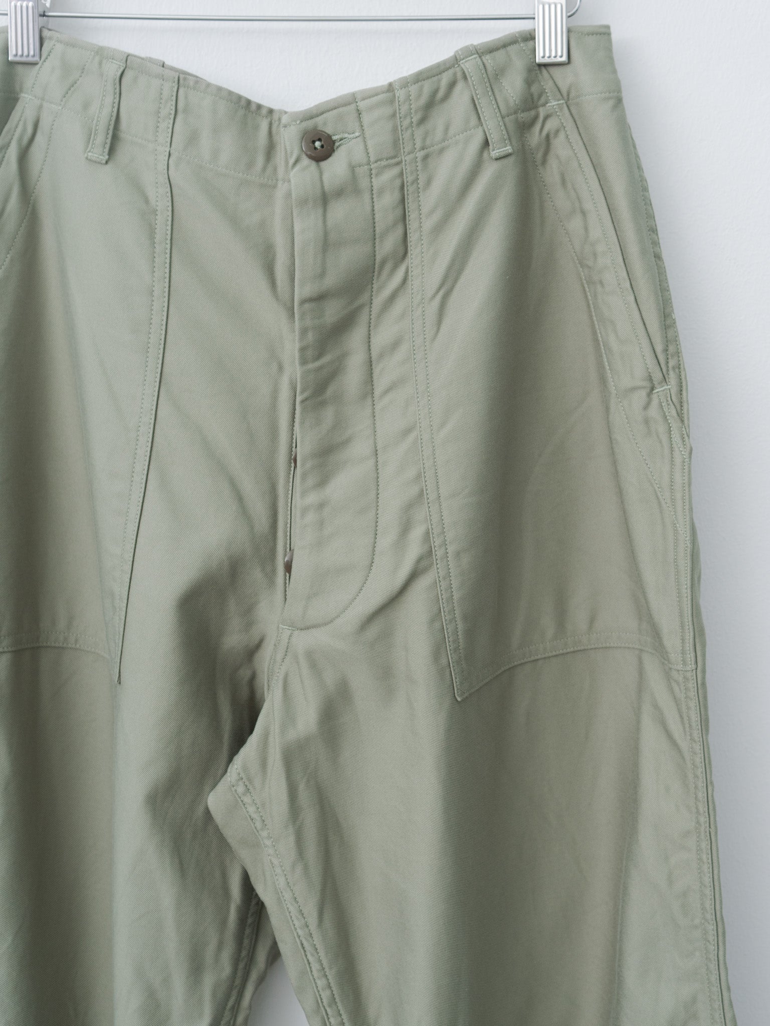 Baker Pants - Green