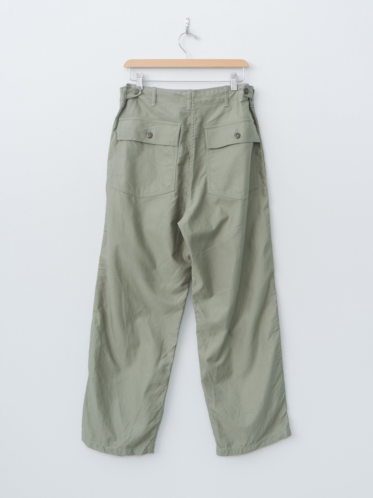 Baker Pants - Green