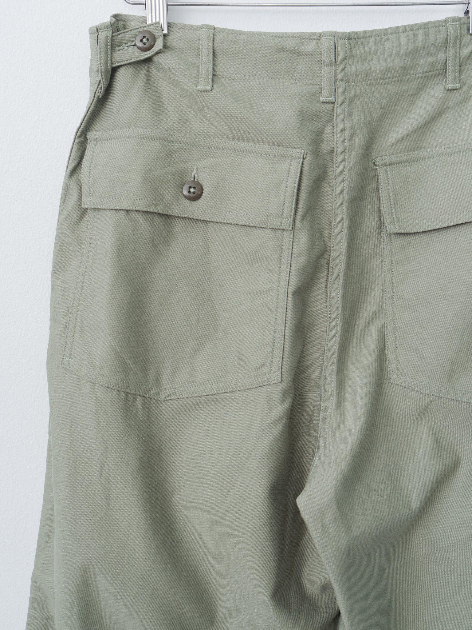 Baker Pants - Green